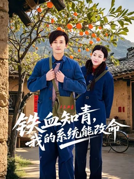 铁血知青，我的系统能改命（80集）梅洋＆李文瑞 高清完整版